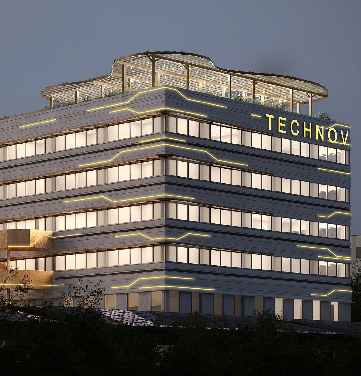 OuiBFC's tweet photo. #Dijon GASB s’associe avec Dijon Métropole et Dijon Bourgogne Business Building pour réaliser le futur bâtiment #Technov, au sein du parc d’activités Novarea, hub stratégique d’innovation de la Métropole
#Auxerre #Nevers #Mâcon #Belfort #Besançon #Vesoul
https://t.co/sytYzO1WtI https://t.co/twuoY0ATLk