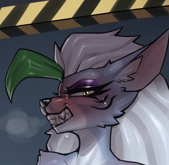 💜ℝ𝕠X𝕒𝕟𝕟𝕖 𝕎𝕠𝕝𝕗💜 | 2DFD tweet media