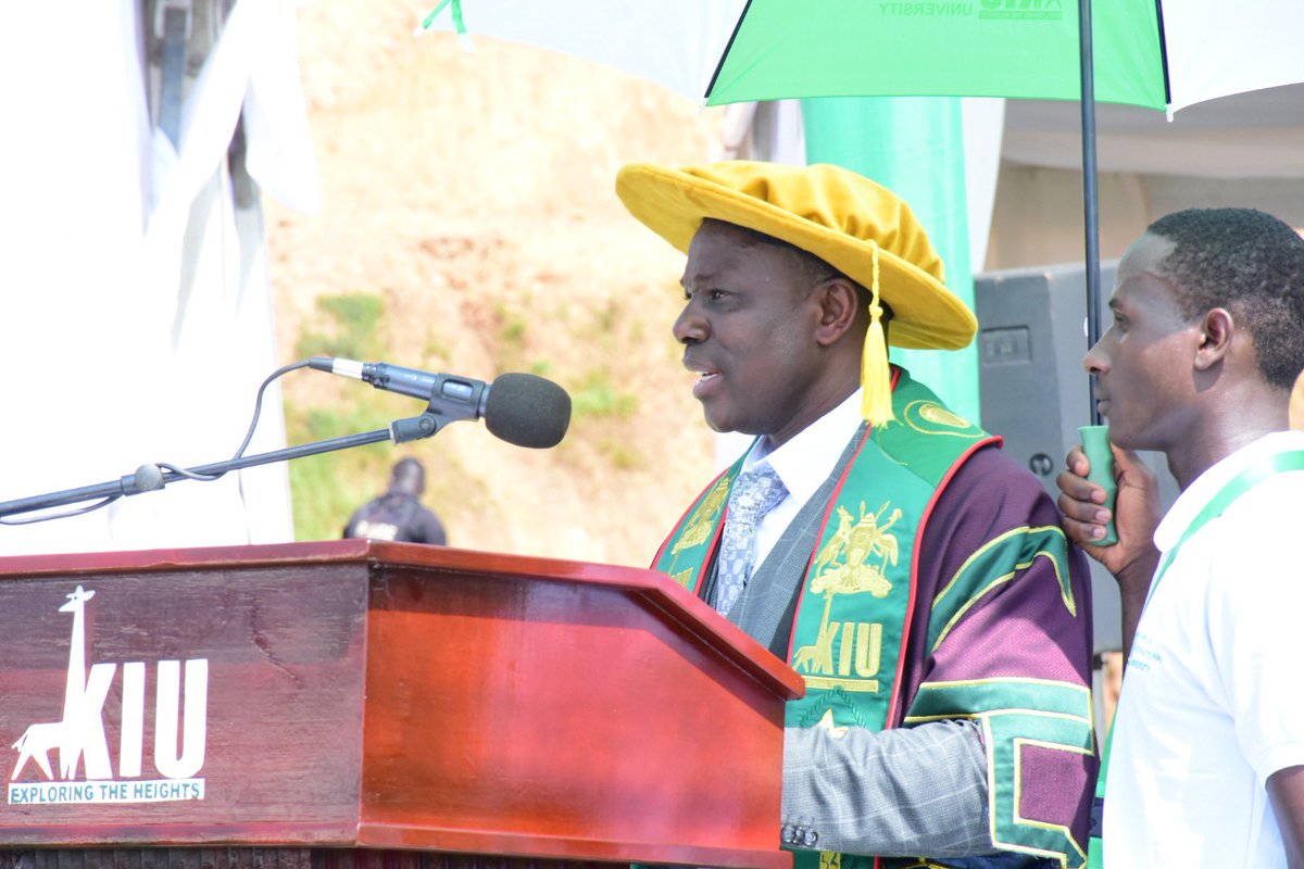 “For the first time in the region, KIU now has an integrated programme where a student can study a Bachelor’s and Master’s in Pharmacy simultaneously for six years. This took four years of negotiation, and it is a major academic milestone.” 

Al Hajji Hassan Basajjabalaba