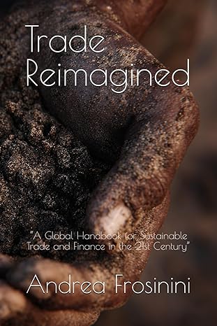 FrosininiAndrea's tweet image. 📘Trade Reimagined! 

After months of reshaping and sharpening the ideas, those drafts turned into a focused look at the policies we need for a sustainable, resilient global trading system.💙

amazon.com/dp/B0G4F6VGGW/…

#GlobalTrade #Sustainability #Policy  #FutureOfTrade