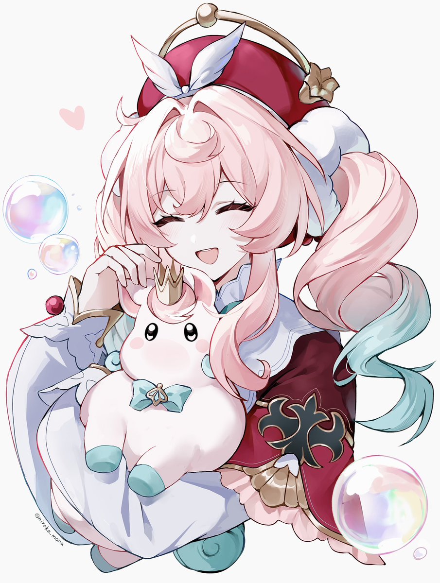 nirako_mona's tweet image. ヒアンシー🦄🪽

 #崩壊スターレイル