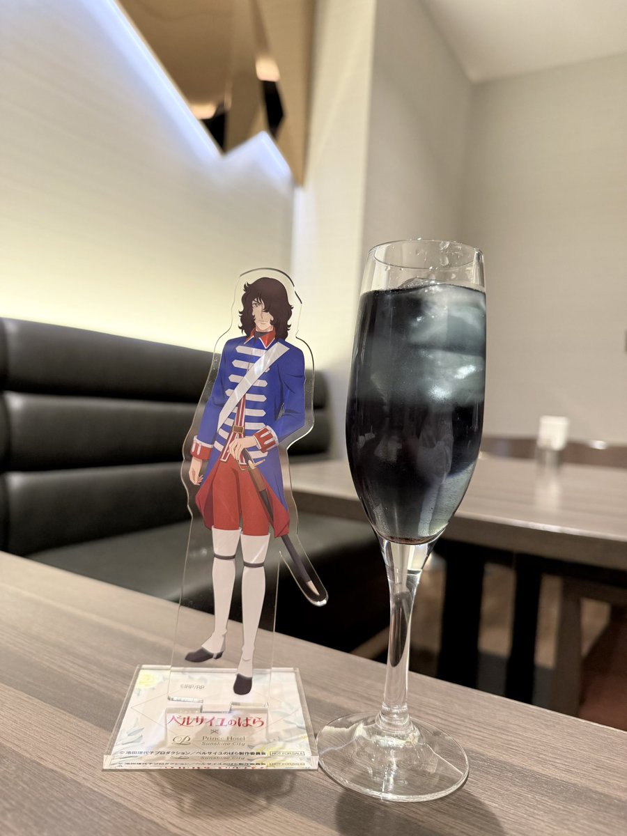 ←インスタ用　X用→
混ざった後の色ヤンドレ過ぎる