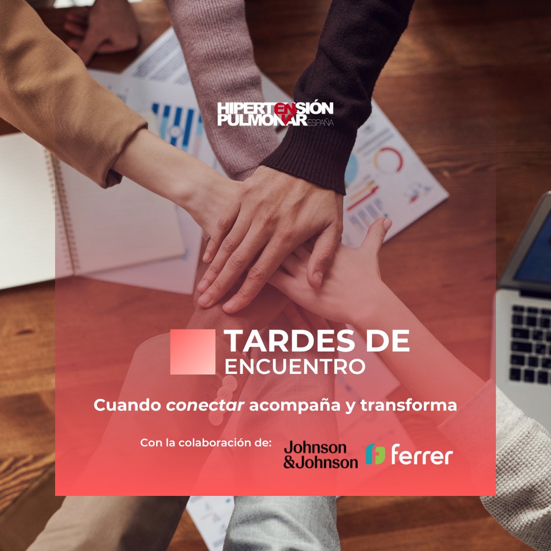 Hipertensión Pulmonar España tweet media