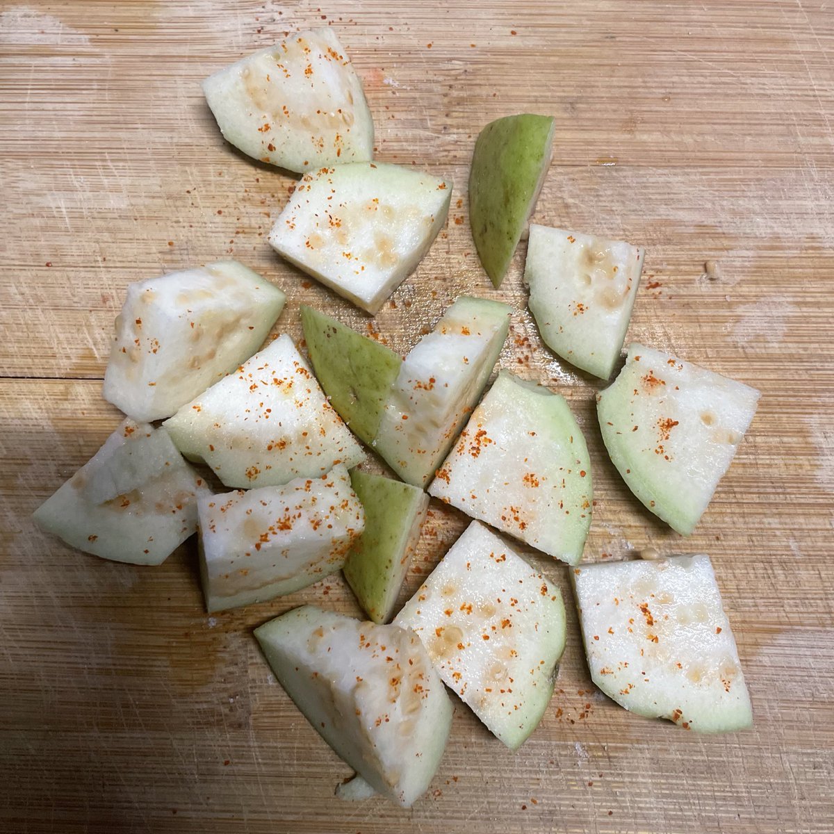 Started Guavamaxxing after <a href="/AnshulGains/">Dr. Anshul Sadhale</a> suggested. Let’s see how it works