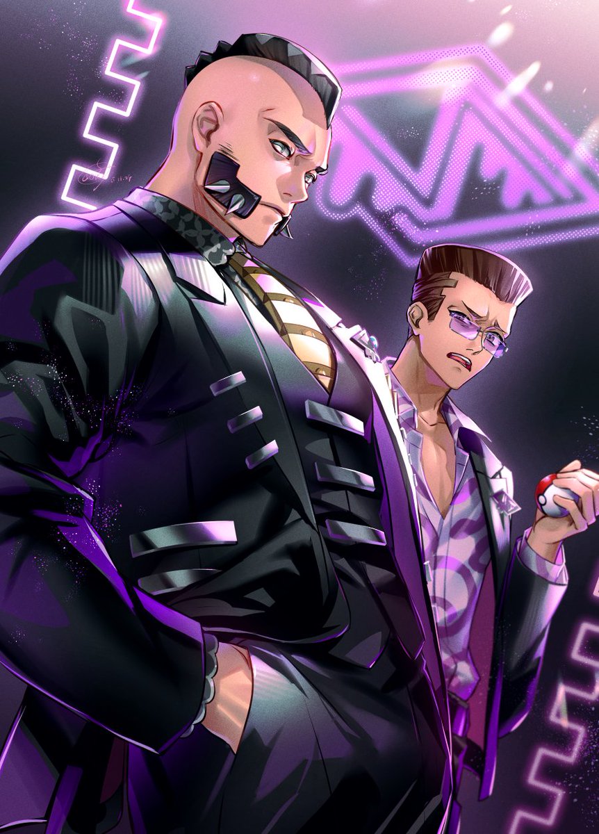 ❣️サビ組❣️
ジプソさんメロすぎて最推しになった