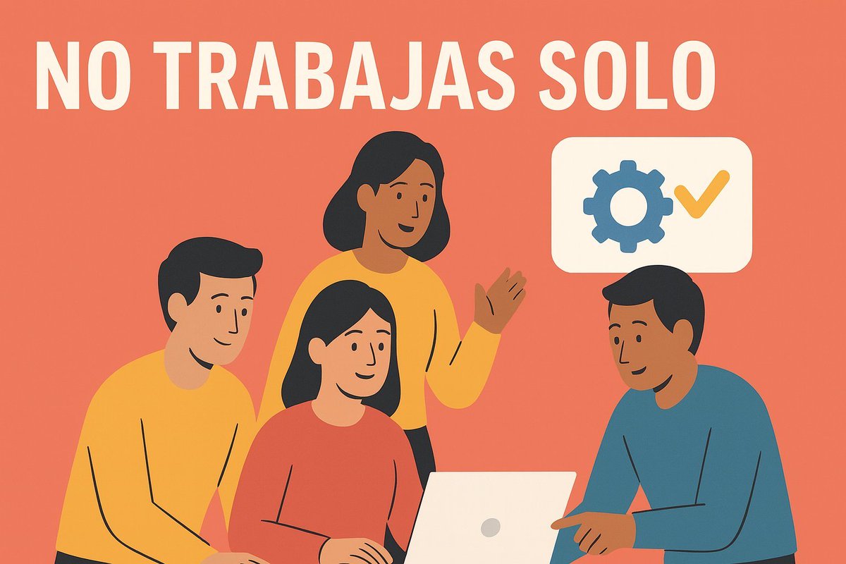 juliancamposes's tweet image. Si te tomas en serio tu carrera como dev, guarda este hilo.

Y si quieres mejorar cada semana con consejos reales sobre carrera profesional en programación,
suscríbete a mi newsletter👇

ceroasenior.substack.com/p/el-codigo-no…
