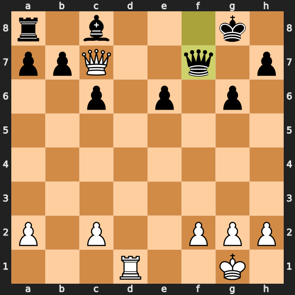 DChessPuzzles's tweet image. ️ Strategic victory awaits you in today&apos;s chess puzzle. 

Difficulty: 🌟🌟🌟🌟 

Mark your calendar—tomorrow&apos;s the big solution reveal! 

#Chess #ChessPuzzle #chesspunks #advantage #deflection #endgame #veryLong