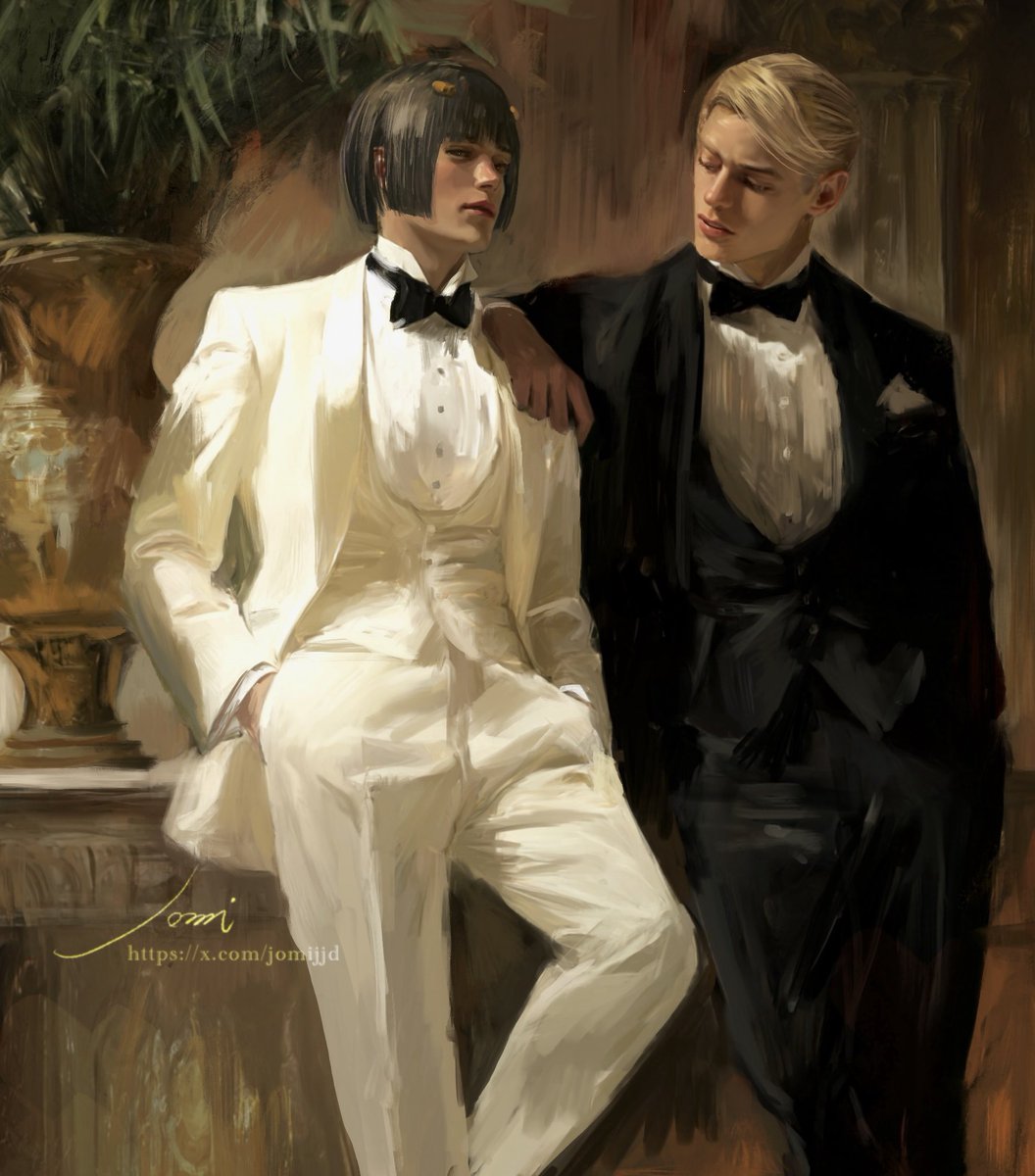 jomijjd's tweet image. #今月かいた絵を晒そう
#jjbafanart