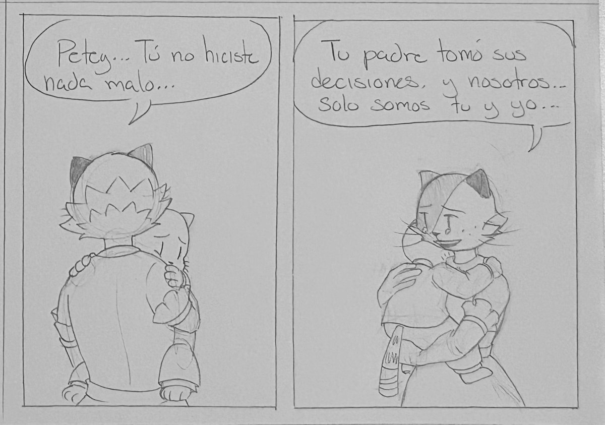 Parte 273 🪩 del fancómic de Dogman “Identidad”
#dogman #dogmanmovie #dogmantwt #dogmanfanart #dogmanpetey #peteythecat #dogmanxpetey #fanart #drawings #webcomic