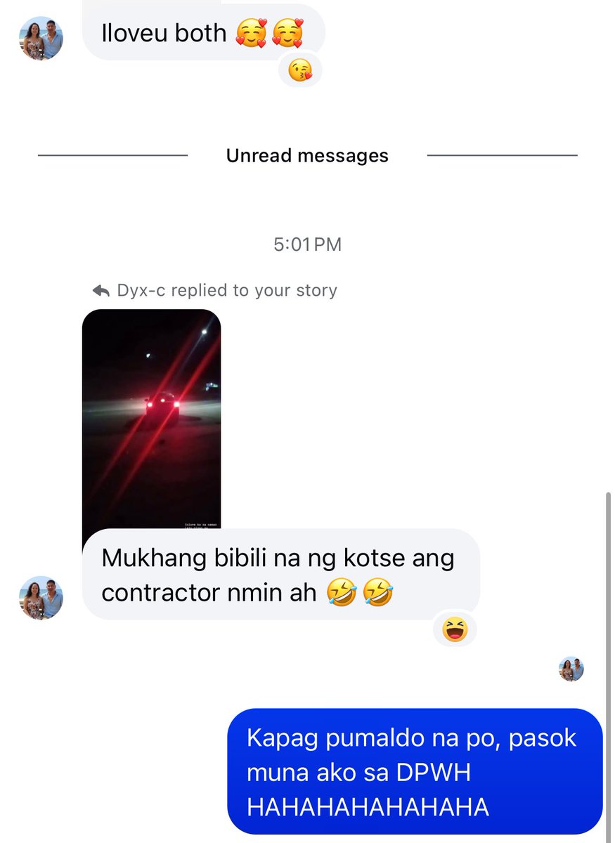 Daniiiegurl's tweet photo. Tawang tawa naman ako sa tita ni Kev HAHAHAHAHAHAHAHHAHAAHAHHAHAHAHAHAHAHAHA https://t.co/RnrfjGBWm1