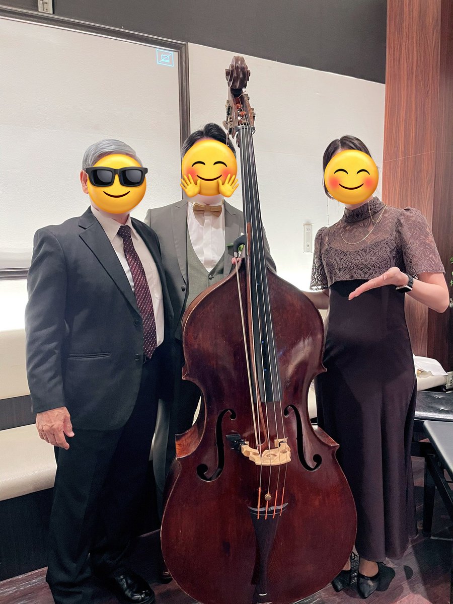 sf_solaris's tweet image. めでたい日でした