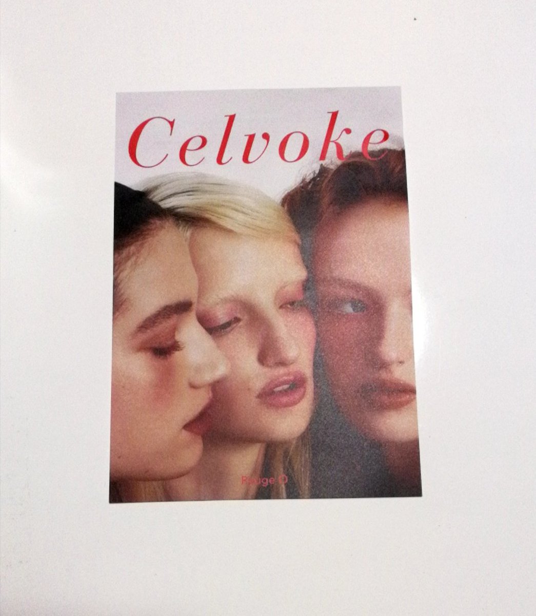 reaf4553868's tweet image. Celvokeのポップアップ
ROUGE O MUTED GLOW
02 Gentle Bestieが好みでした

#ルージュオーモーメント
#Celvoke