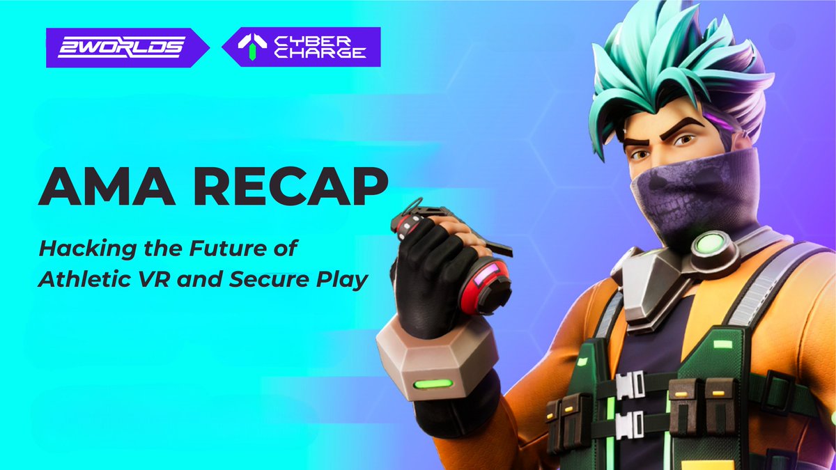 2Worlds - Athletic VR FPS tweet media
