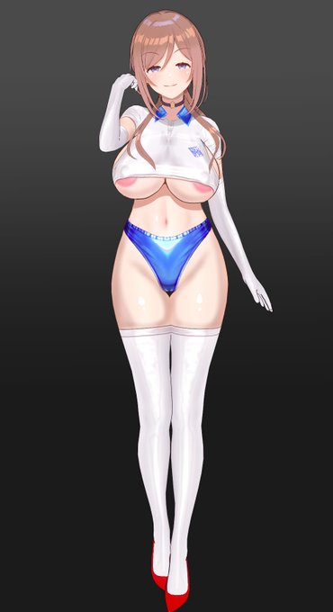 後付てちょっと影足してみたり 