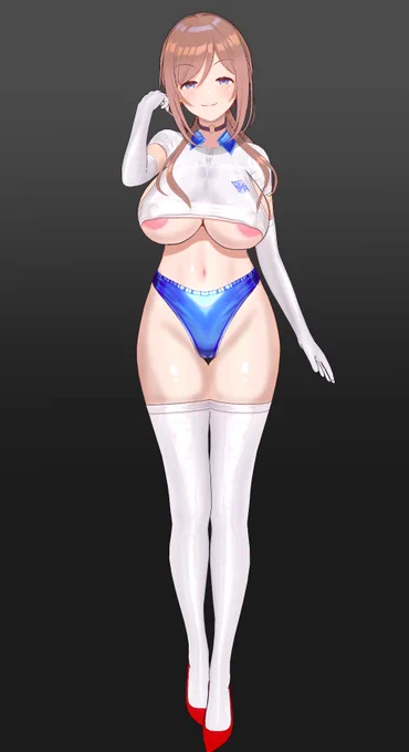 後付てちょっと影足してみたり