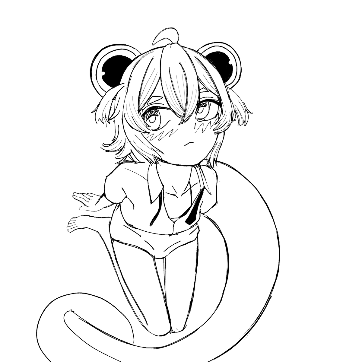 bonatide's tweet image. #froggyillust