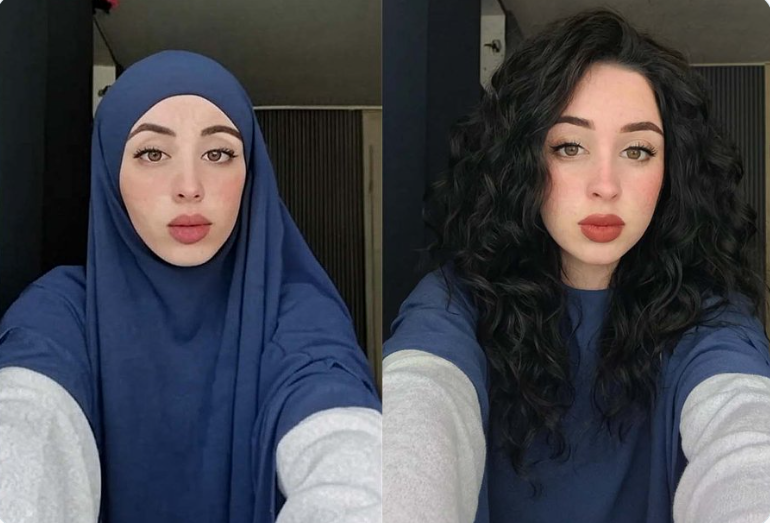 Dit is Ryan.
Ryan is dood. 
Ryan werd vermoord door haar 2 broers omdat ze geen hoofddoek wilde dragen.
Ryan leefde niet in één of ander middeleeuws moslimland, Ryan leefde in Nederland. Amen.
(Bron: NOS 28.11.25)