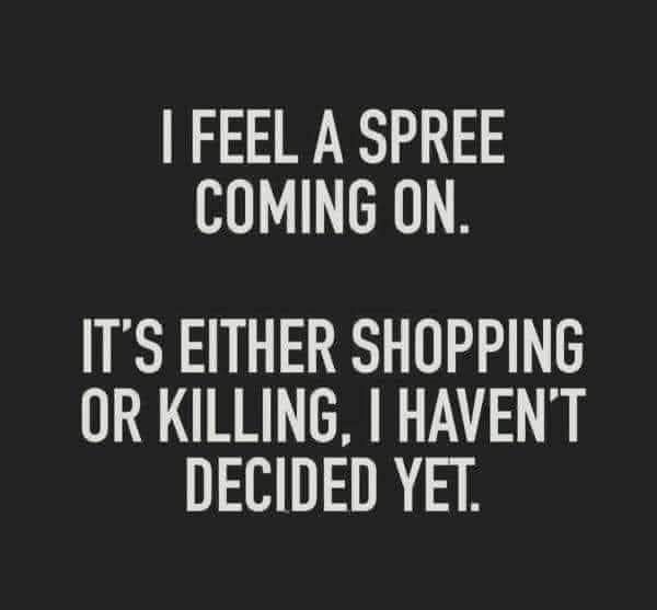 Wishing you all a scarily good Saturday lovely people