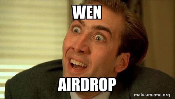 💈Thuật ngữ cày airdrop 2025:

> Community First = Đợi team với quỹ dump xong rồi mới tới bạn
> Snapshot Not Taken = Snapshot đã chụp 6 tháng trước, nhưng bạn cần active tiếp để chúng tôi bào phí
> Sybil Resistant = Chúng tôi cần gom token nên bạn bị loại 
>