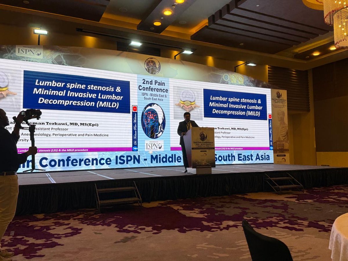 asterkawi's tweet photo. Our 2nd ISPN Middle East pain conference, in Abu Dhabi and Sharjah - UAE.
With more than 200 attendees over 3 days.
#ISPN2025 #painphysician #painmanagement https://t.co/3FtwpFEriS
