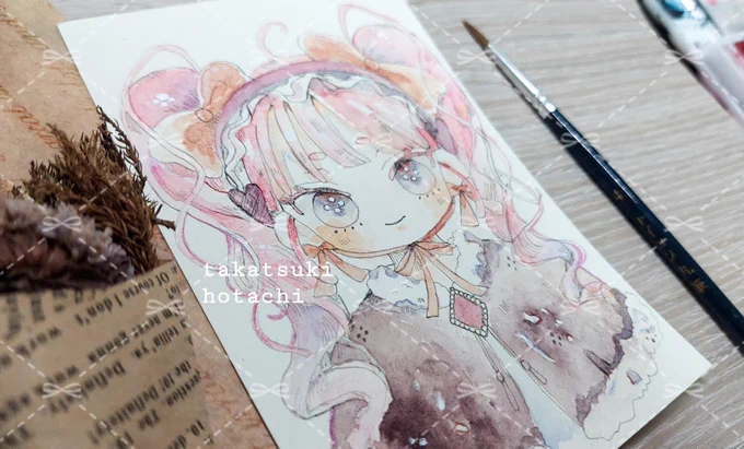 ほわわ〜ん