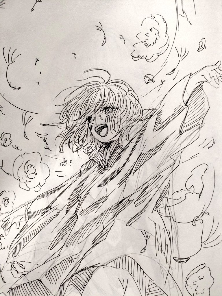 らくがき 