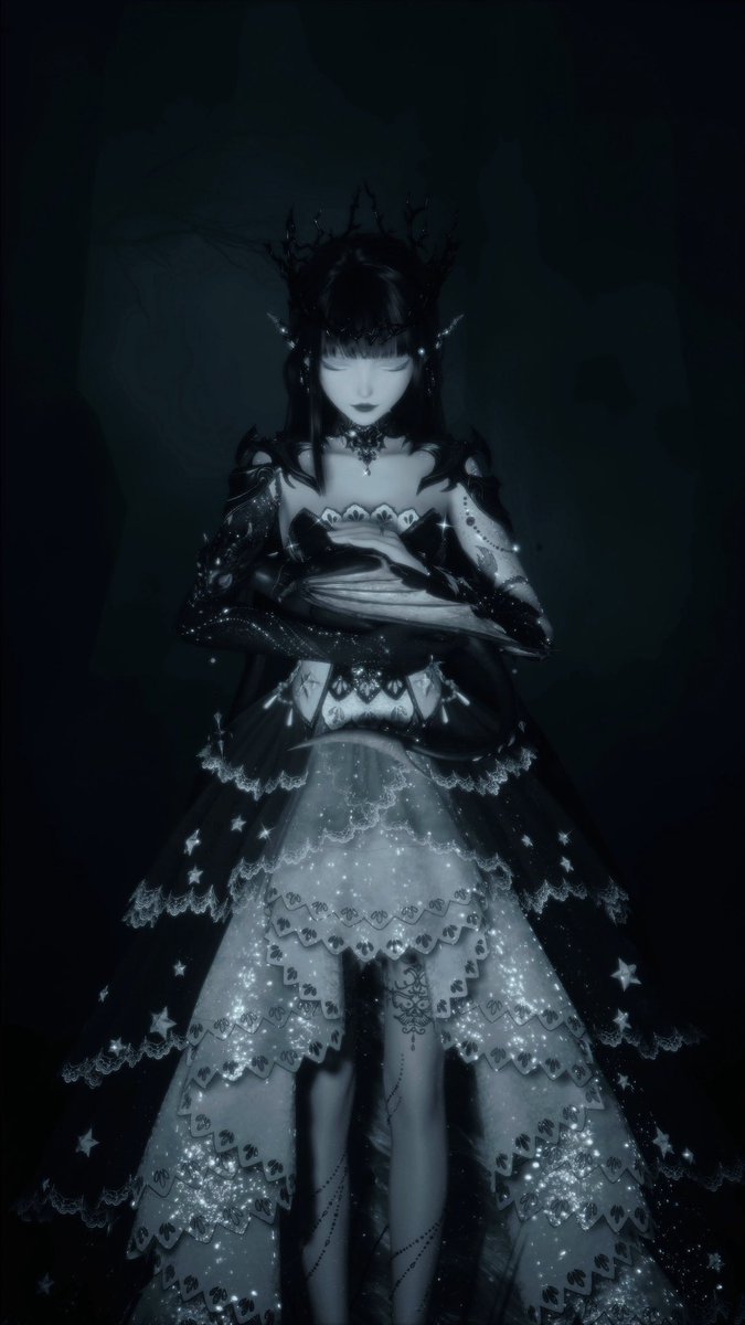 🐉🖤
#InfinityNikki #infinitynikkitwt