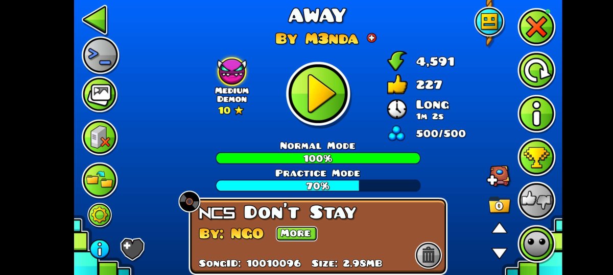 GDEScreadores's tweet image. Felicidades a @M3nda_ por conseguir featured!!