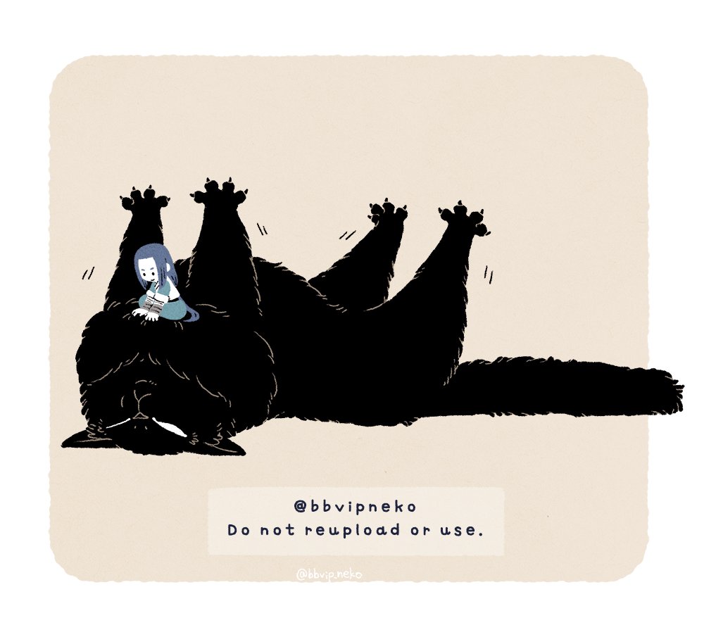 bbvipneko's tweet image. ﾃﾞｯｶｲﾈｺﾁｬﾝ🐈‍⬛（再掲）