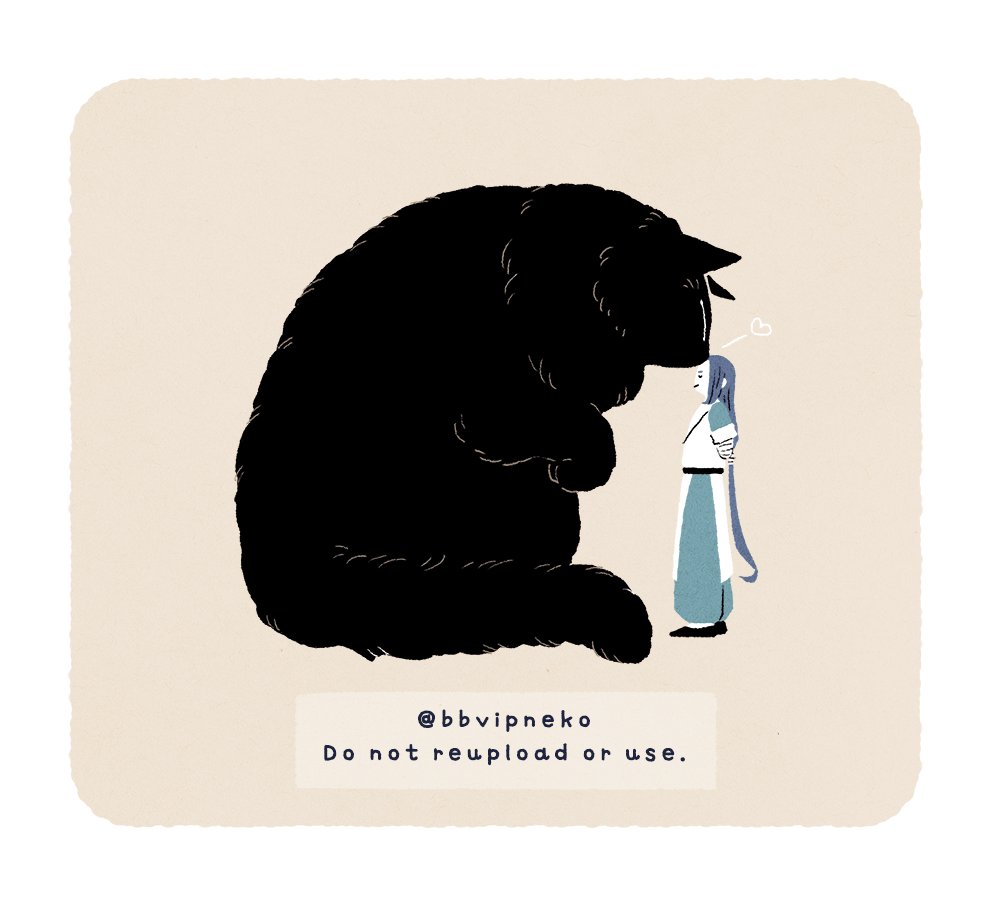 bbvipneko's tweet image. ﾃﾞｯｶｲﾈｺﾁｬﾝ🐈‍⬛（再掲）