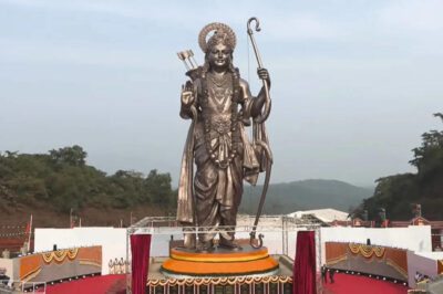 alwaysFTweets's tweet image. PM Modi’s 9-Point Pledge for a ‘Viksit Bharat’ at Goa’s Grand Ram Statue Inauguration
#LatestNews #pmmodilive  #news #alwaysfirst #apnedeshkikhabar #ViksitBharat