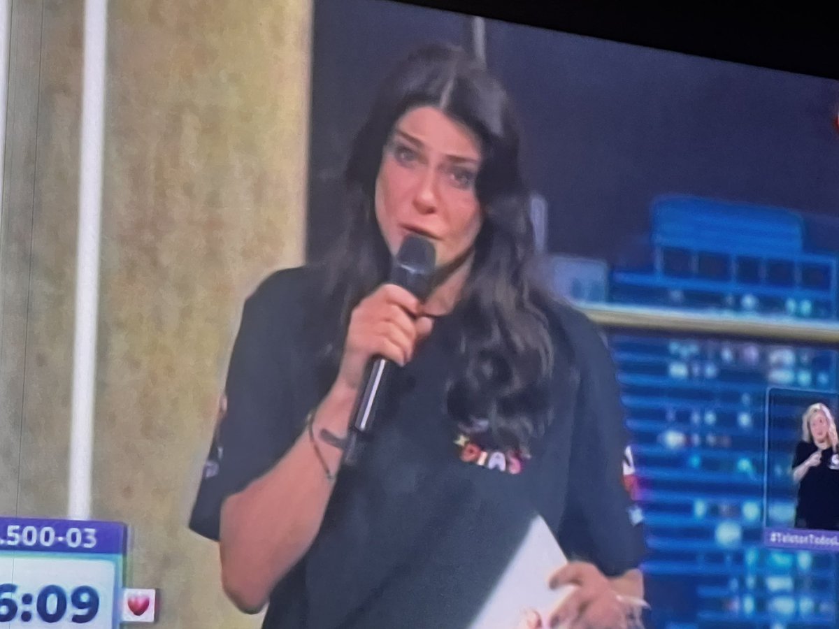 cd5ahs's tweet image. Íbamos tan bien! No se supone que no estaría esta persona?