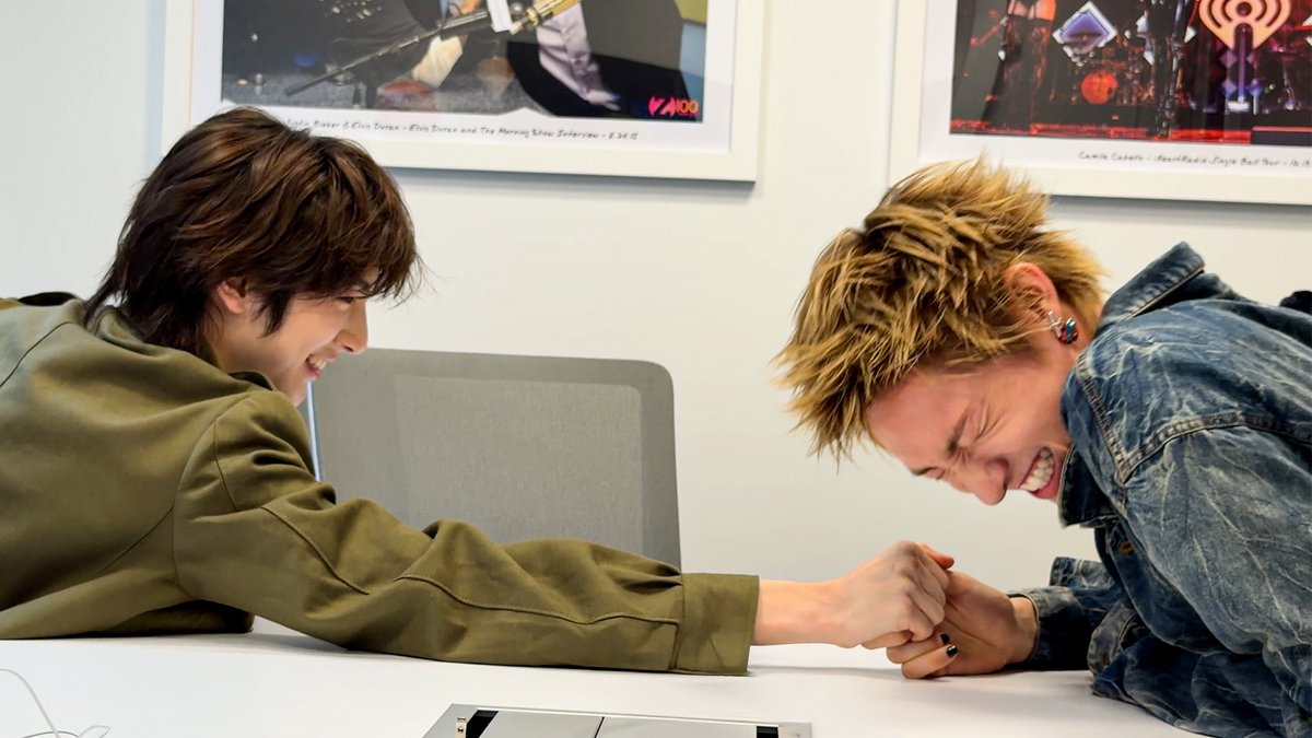 cortis_bighit's tweet image. 손 잡는 사이🫸🫷
(youtu.be/9xFg60as2CA)

#CORTIS #코르티스