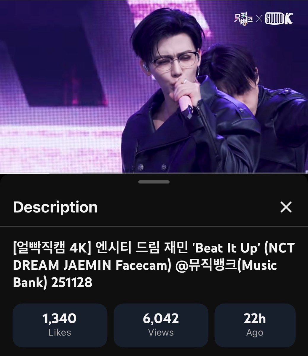 f03p18's tweet image. ทุกคนไปค่ะ fancam ล้านวิวของแจมินอันต่อไป