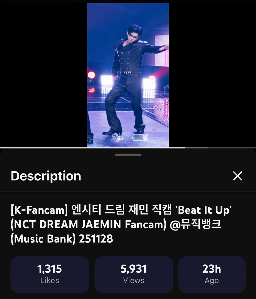 f03p18's tweet image. ทุกคนไปค่ะ fancam ล้านวิวของแจมินอันต่อไป