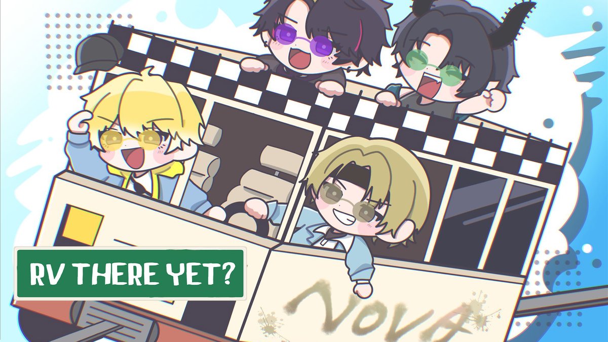 luca_kaneshiro's tweet image. RV There Yet? #2 😎

Team Building experiment with the Nova Boys again.

9 PM JST / 10 AM GMT / 6 AM EST
youtube.com/live/5df7iirtC…