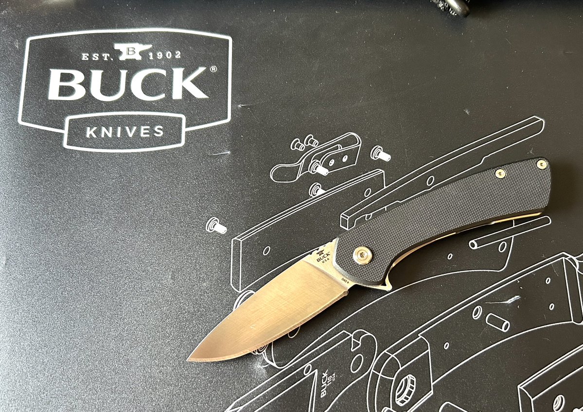 WadeQuick2's tweet image. Buck fixed and folding knife Saturday #collectibles #knifecommunity #edc... youtube.com/shorts/r_xNgkg… via @YouTube