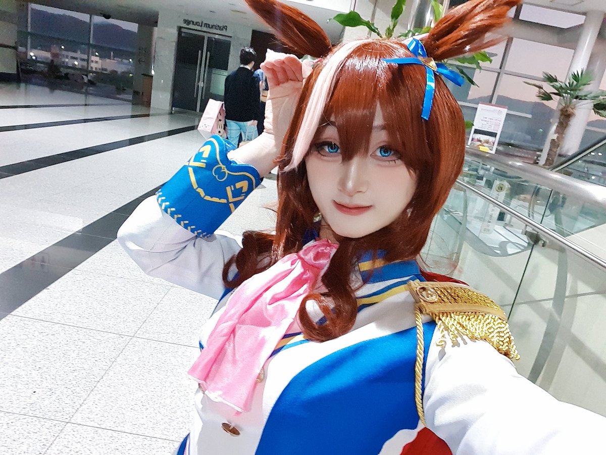 #대코후기
오랜만에 테이오 코스 해봤어요..🥹
작년에 하긴 했었는데 아쉬웠어서 언제 다시 하려던걸 요번에 리벤지 성공 😚
생각보다 사람도 많고 트친들도 많이 만나서 즐거웠스.. 사진도 꽤 찍혀서 신기했슴...🤔
다들 수고 많으셨구 내일 가시는 분들 감기 조심하세요..!🤧 그럼 에젶때 봐요!!