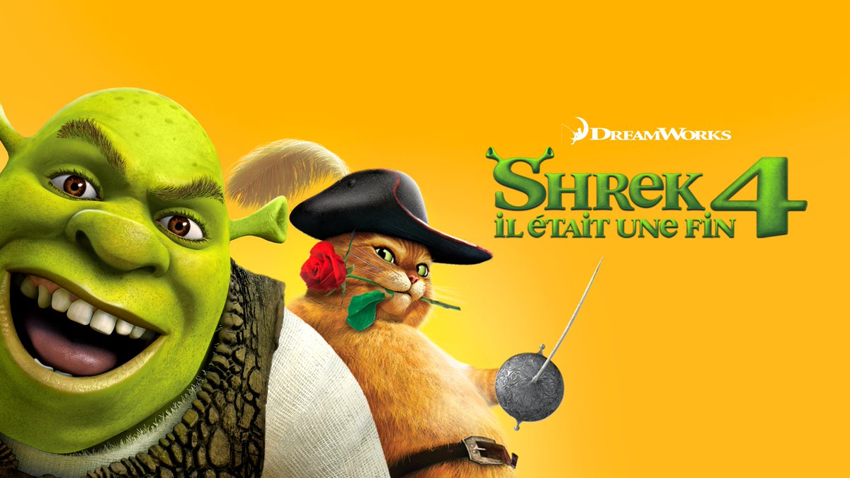 #Audiences 

🏅Gulli 1ère offre de la TNT hier en prime avec SHREK 4 : IL ETAIT UNE FIN

🏅Gulli leader TNT / 4ème chaîne nationale auprès des 25-49 ans

🏅Gulli 2ème chaîne nationale auprès des enfants

📍0,5M téléspectateurs
🫏6,0% auprès des 25-49 ans
🐉20% auprès des 4-10 ans