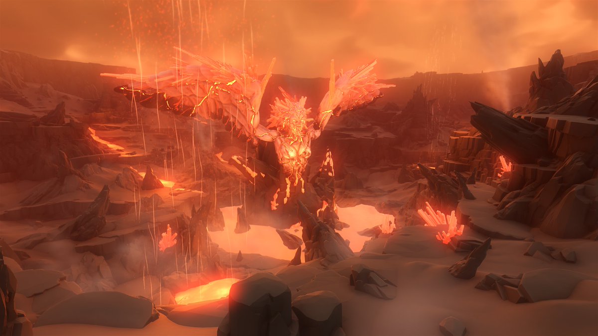 Mystikart_'s tweet image. Happy #ScreenshotSaturday!
🌈I&apos;d like to show you some different environments from my game Mesoké.

🙏Your wishlists and support are essential to me.
store.steampowered.com/app/3239940/Me…

#indiedev #IndieGameDev #solodev #cozygame #emotionalgame #gamedev