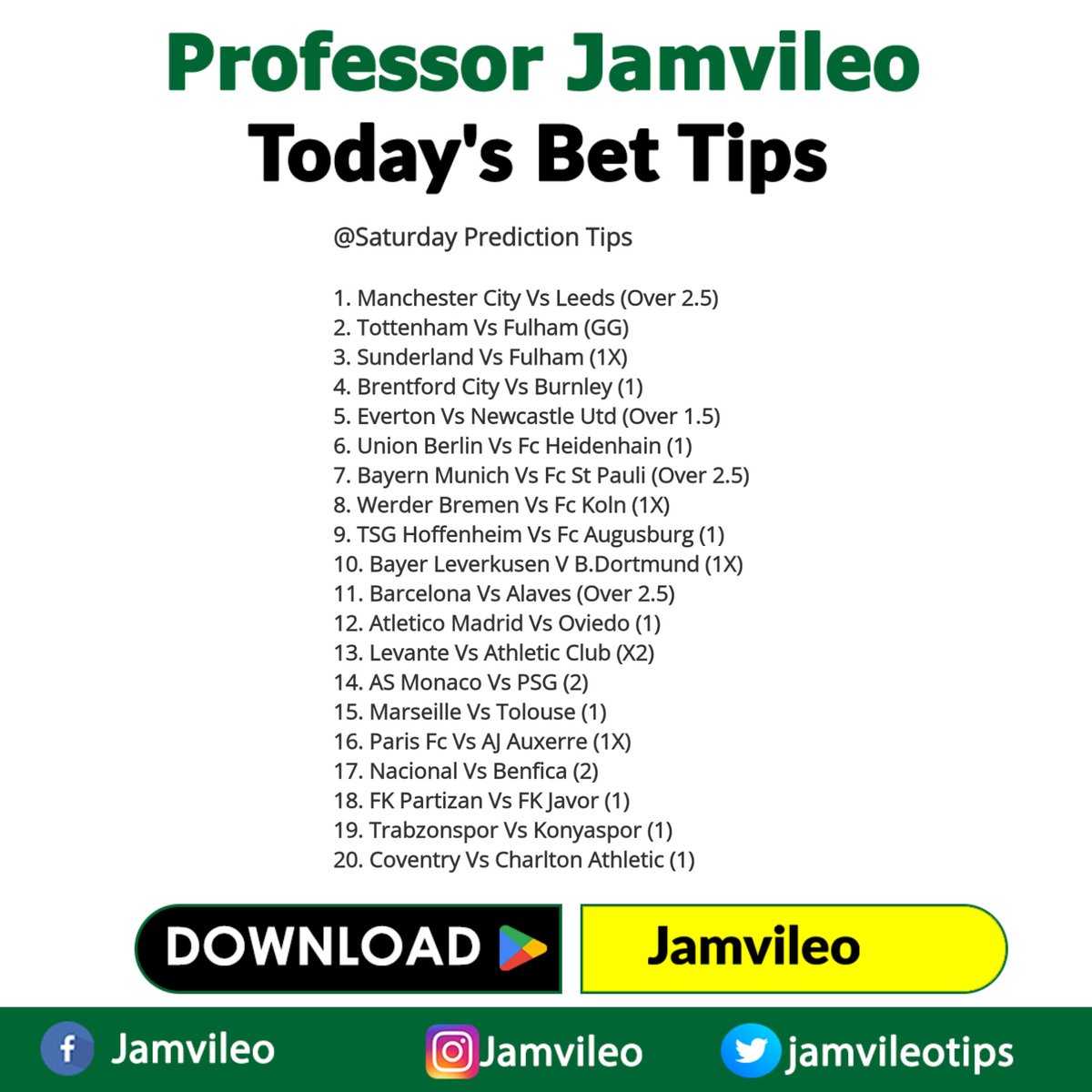 Professor Jamvileo tweet media