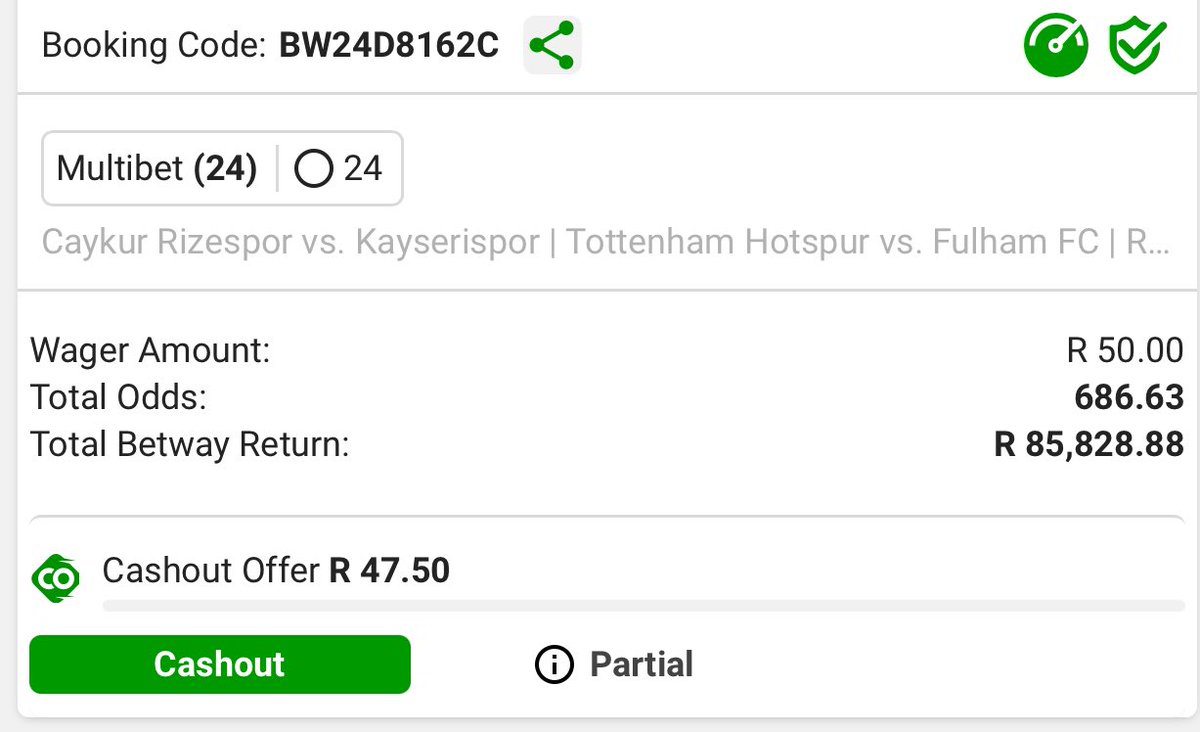 professorSMM's tweet photo. 8 corners🔥🔥🔥

Booking Code : BW24D8162C🤑🤑🤑

Repost for others💥💥💥 https://t.co/5cKxPjNqUp