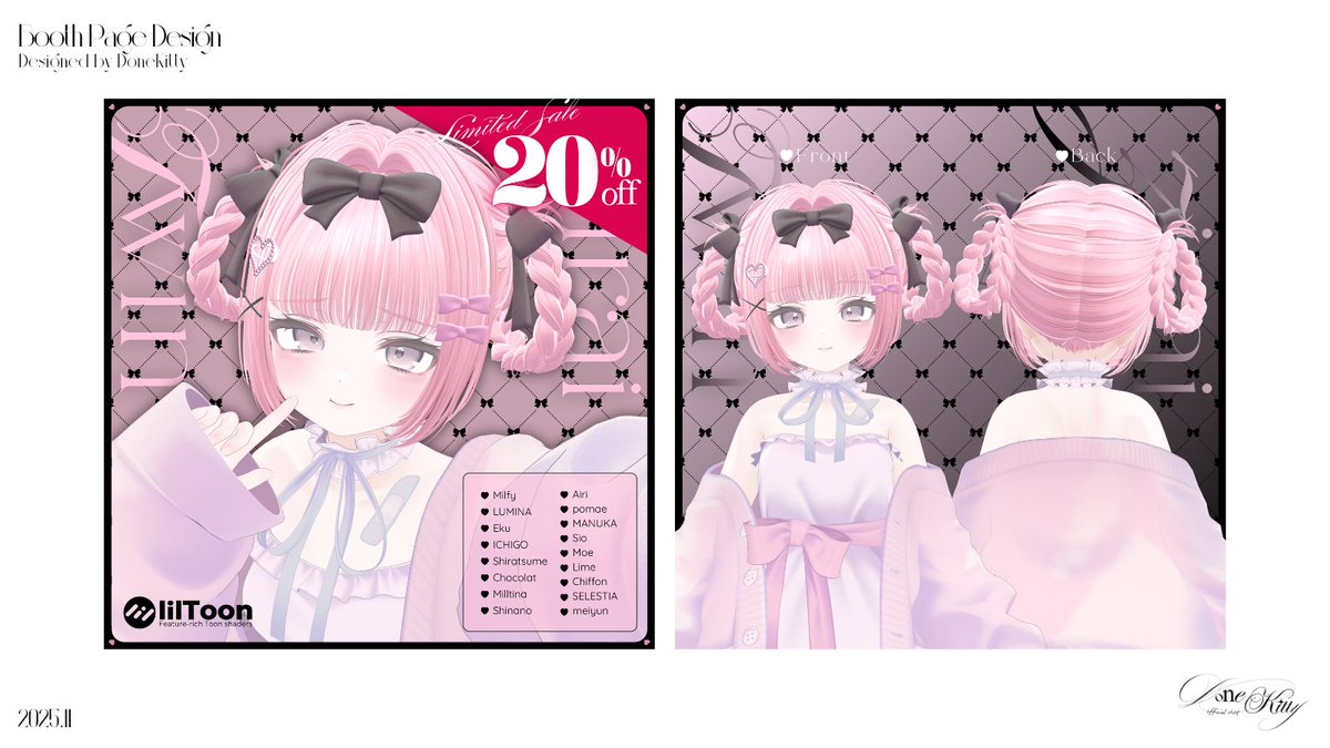 弾Kitty⌇デザイン୨୧ ⌇☺︎ 🇯🇵🇺🇸🇨🇳🇰🇷 tweet media