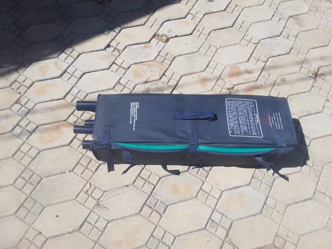 yardsaleplug's tweet image. A foldable baby court available for sale

Condition: Neatly used 

Asking price: N90,000

Location: Jos

Contact: 08072472687

#yardsale #Declutter #JosNigeria