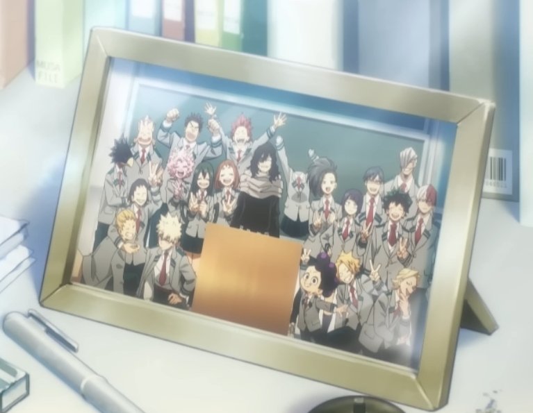 #MHA
They added Shinso into the picture at the end of the ED