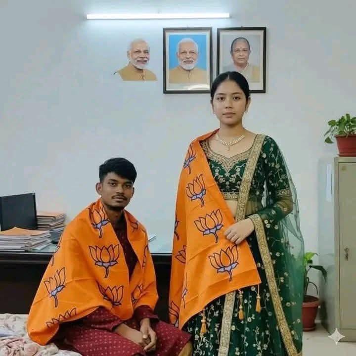 mrjethwani_'s tweet image. Perfect BJP Candidates 🤣