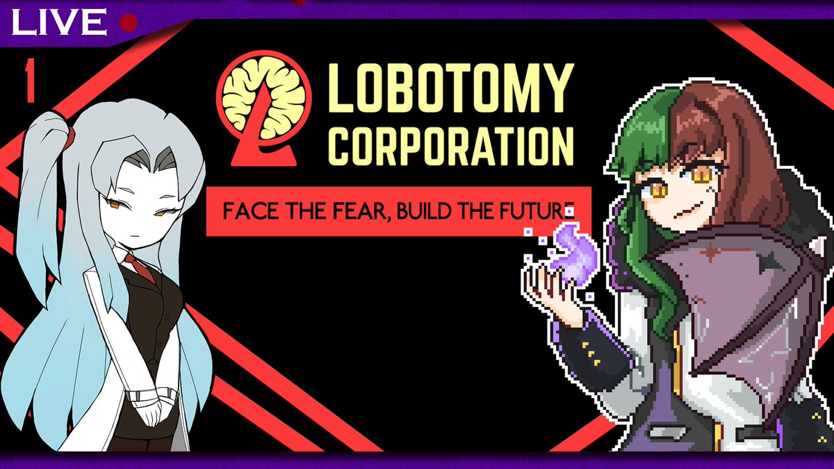 Been told this was basically an SCP management game. Come watch me play! Going live soon youtube.com/live/wuhjVvflU…