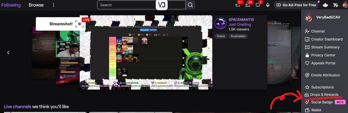 VeryBadSCAV tweet media