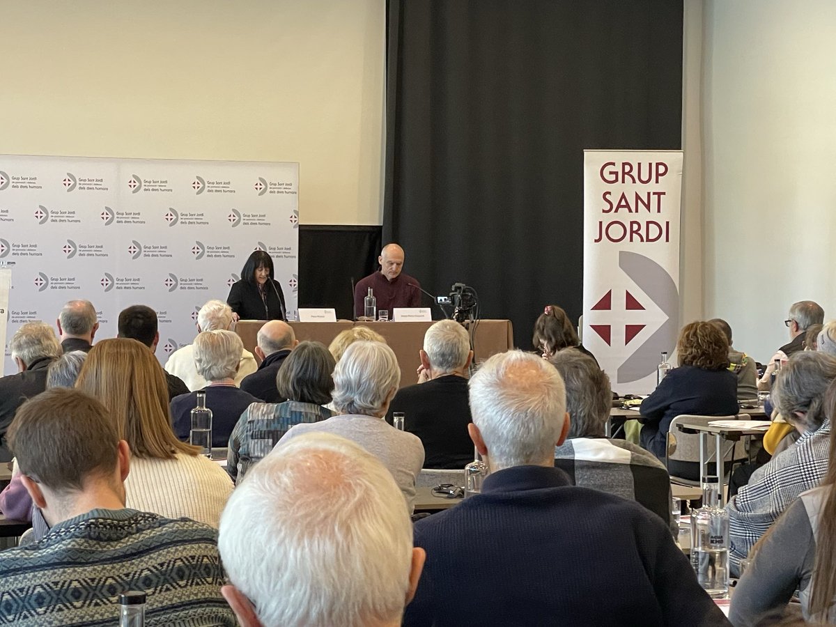 Cristianisme i Justícia tweet media