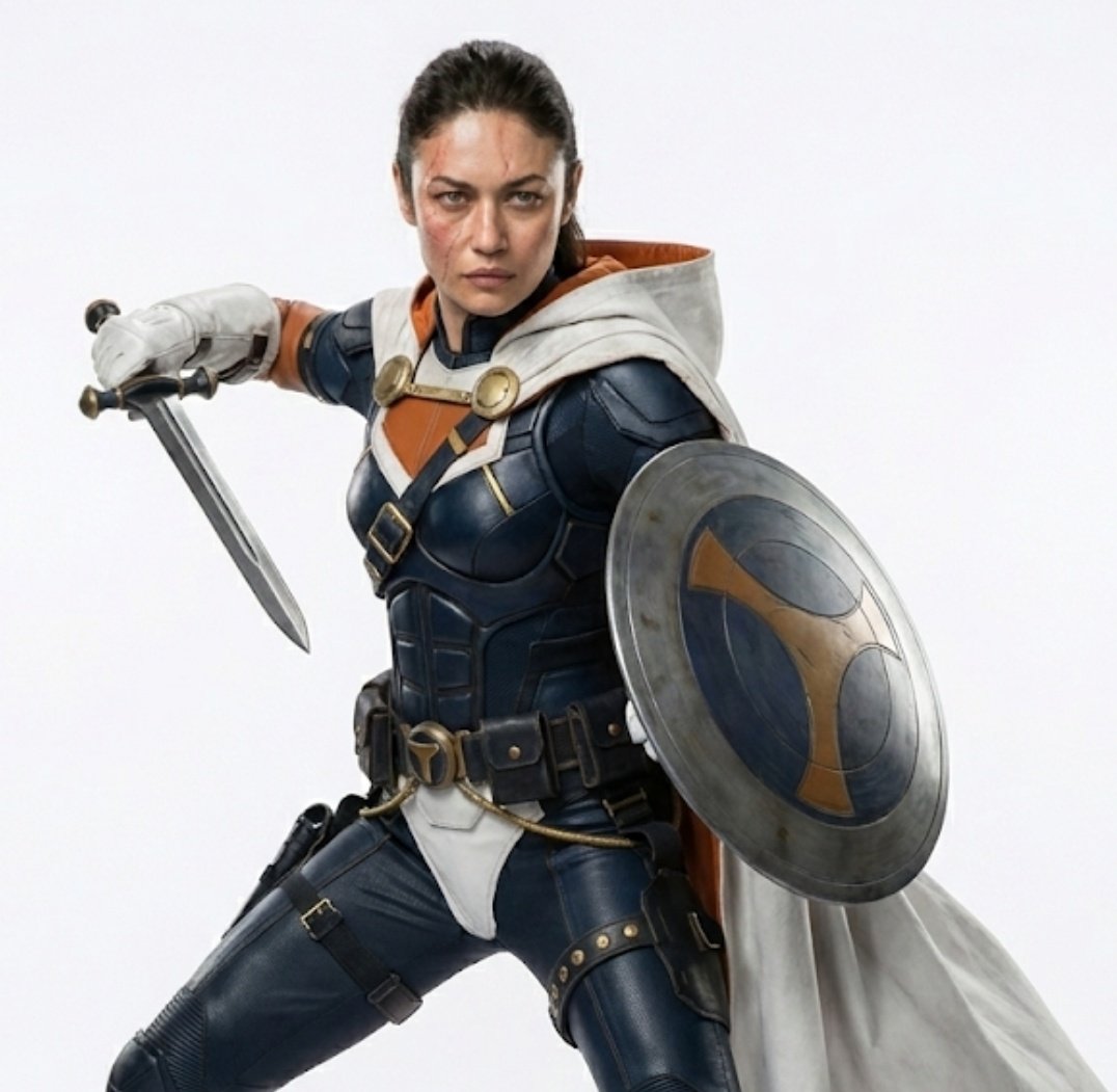 Kahhori, Balder the Brave and, Taskmaster 
#AvengersSecretWars